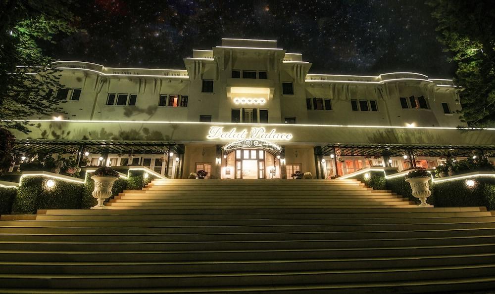 Dalat Palace Heritage Hotel Exterior photo