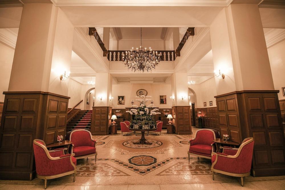 Dalat Palace Heritage Hotel Exterior photo