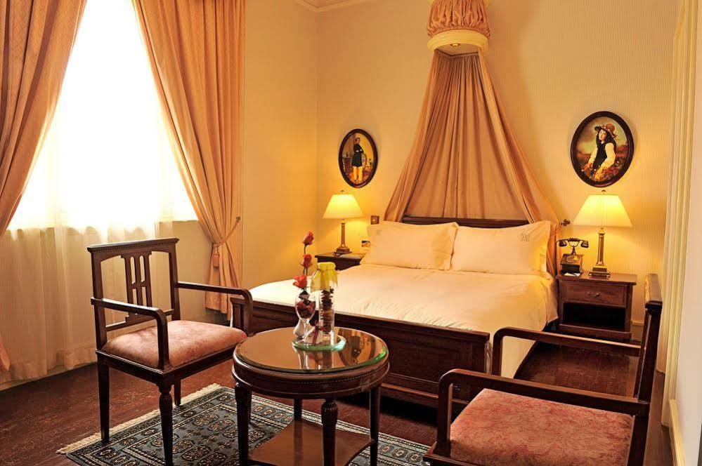 Dalat Palace Heritage Hotel Exterior photo